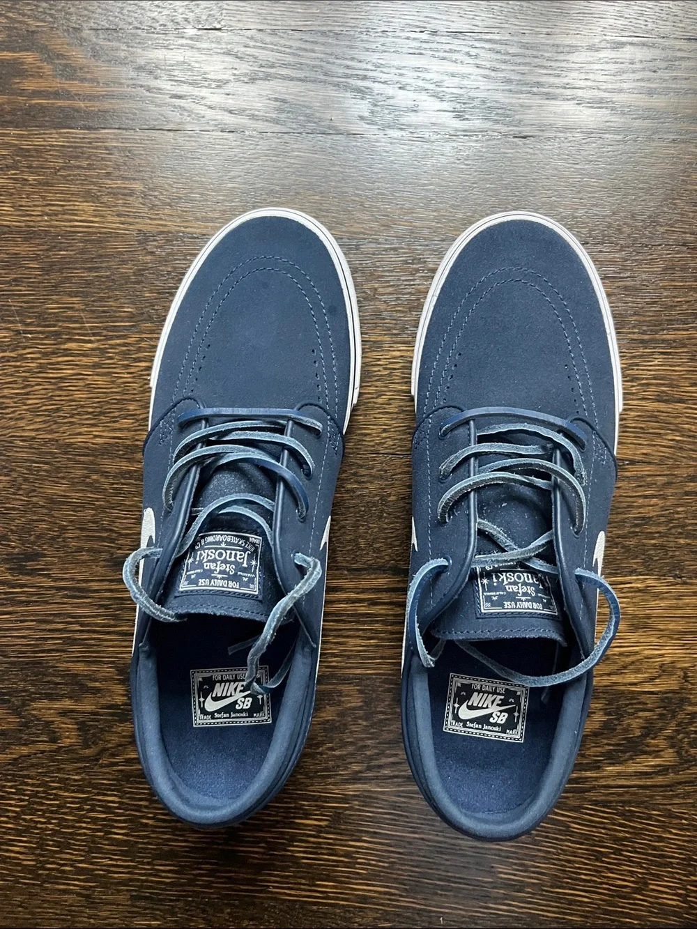 Nike SB Zoom Janoski OG+ Skate Shoes